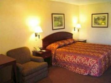 Hotel Ramada By Wyndham Pasadena Pokój zdjęcie
